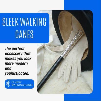 Formal Canes-Classy Walking Canes