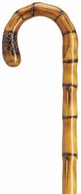 Carved Walking Cane