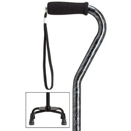 Quad Walking Canes-Classy Walking Canes