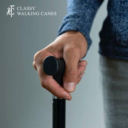 T Handle Walking Cane-Classy Walking Canes