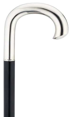 Slashed Nose Alpacca Cane-Classy Walking Canes