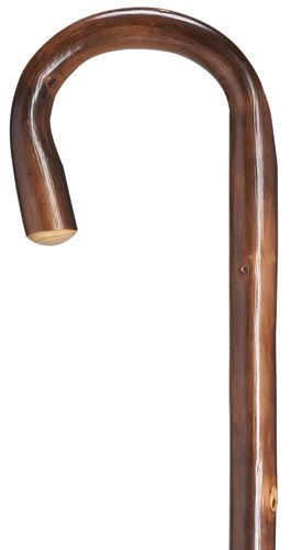 Knotted English Chestnut Ladies-Classy Walking Canes