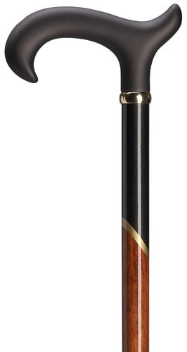 Soft Touch Brown Tease Ladies-Classy Walking Canes