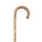 Bamboo Style made from Acacia Wood with Crook Handle-Classy Walking Canes