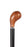 Rosewood Knob Handle with Black Shaft-Classy Walking Canes