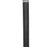 Classy Canes Chrome Plated Derby Handle on a Beautiful Solid Ebony Wood Shaft-Classy Walking Canes
