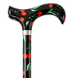 Cherry Cane Playful and Elegent-Classy Walking Canes