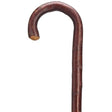 Cherry Wood Crook Handle Cane-Classy Walking Canes