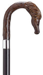 Crook Horse Head Cane-Classy Walking Canes