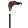 Eagle with Glass Eye-Classy Walking Canes