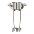 Five Point Ice Attachment Up to 1 inch Cane Shafts-Classy Walking Canes