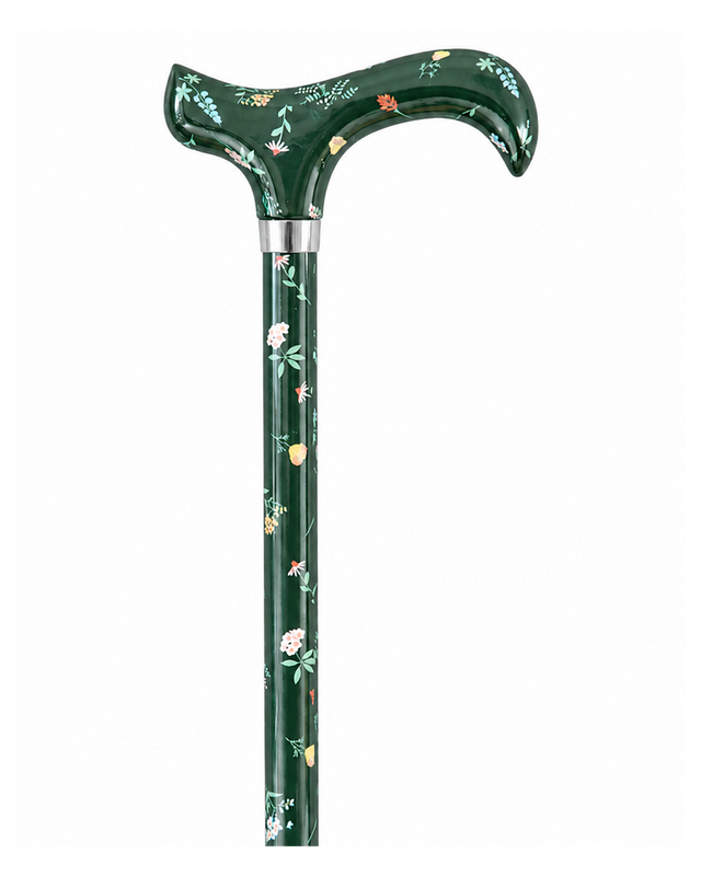French Riviera Inspired by Mediterranean Gardens-Classy Walking Canes