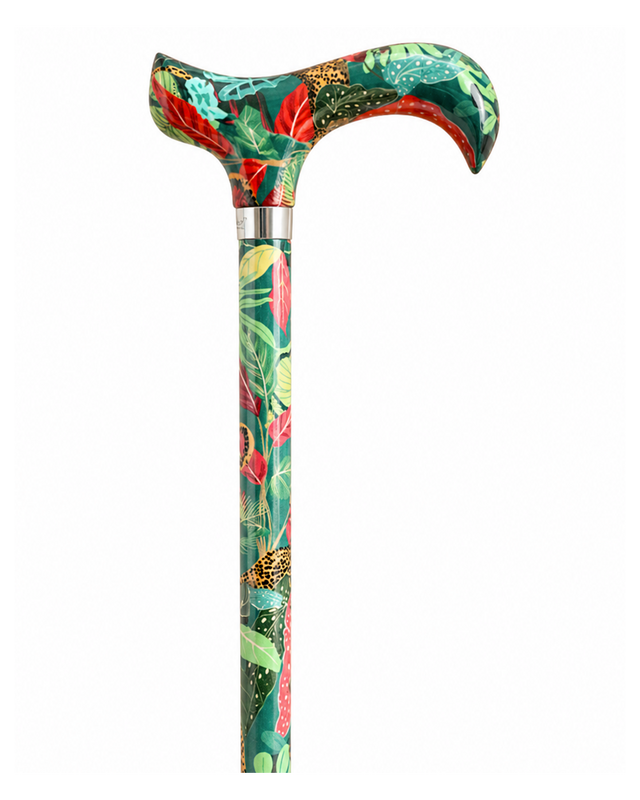 La Sauvageonne Cane is Inspired by Nature-Classy Walking Canes