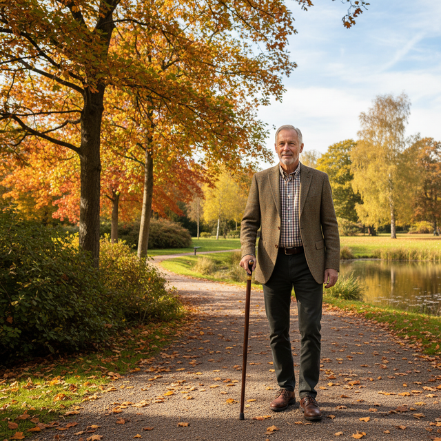 Mallard-Classy Walking Canes