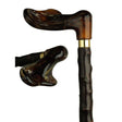Palm Grip on a Blackthorn Shaft-Classy Walking Canes