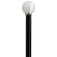 Pearlized Ball Nite Stick-Classy Walking Canes