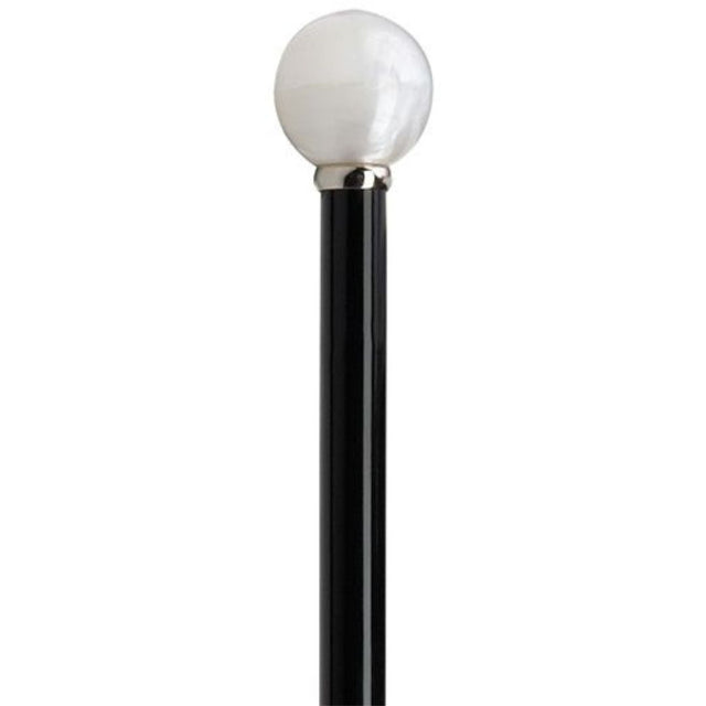 Pearlized Ball Nite Stick-Classy Walking Canes