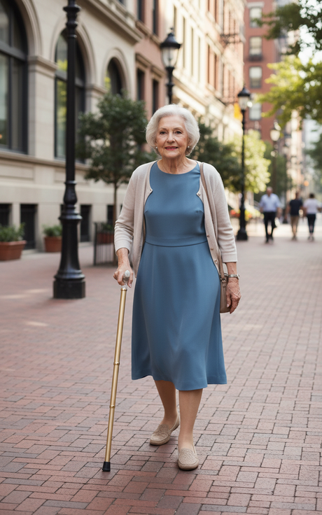 Pearly Pearl-Classy Walking Canes