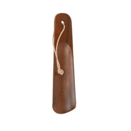 Red 7 inch Wood Shoe Horn-Classy Walking Canes