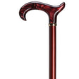 Ruby Pearl Walking Cane-Classy Walking Canes
