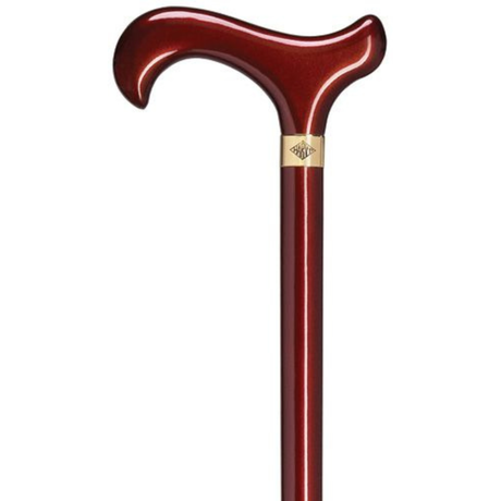 Ruby Walking Cane-Classy Walking Canes