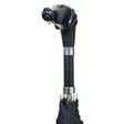 Scout Umbrella Walking Stick in Black-Classy Walking Canes