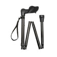 Shorter Palm Grip for Right Hand adjusts 28 - 32 inches in Height-Classy Walking Canes