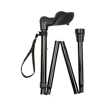 Shorter Palm Grip for Right Hand adjusts 28 - 32 inches in Height-Classy Walking Canes