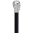 Skull Walking Stick-Classy Walking Canes