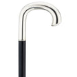 Slashed Nose Alpacca Cane-Classy Walking Canes