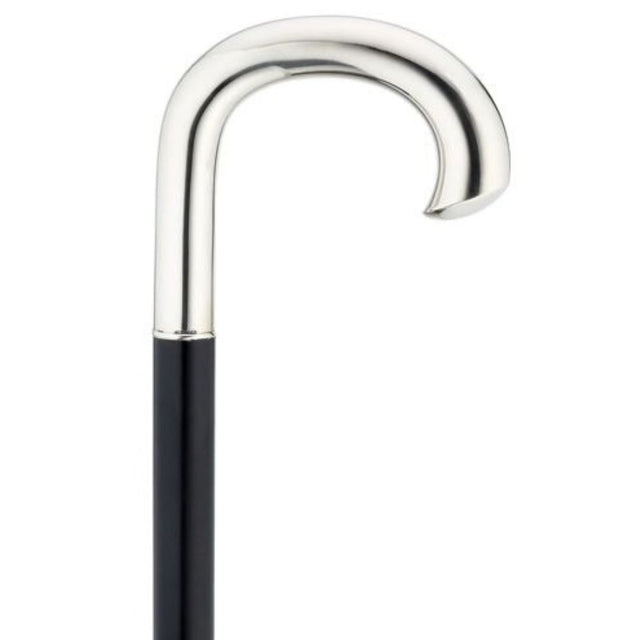 Slashed Nose Alpacca Cane-Classy Walking Canes