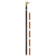 Straight Brandy Walking Cane with Duck Handle-Classy Walking Canes