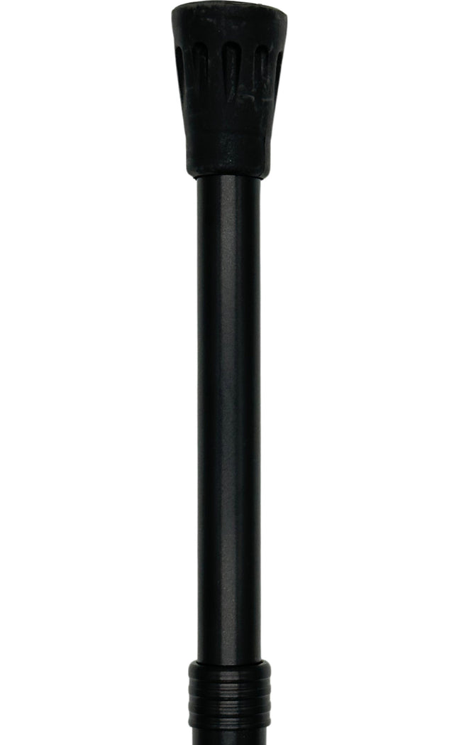 Tall Adjustable Classy Cane in Blue 31" to 38"-Classy Walking Canes