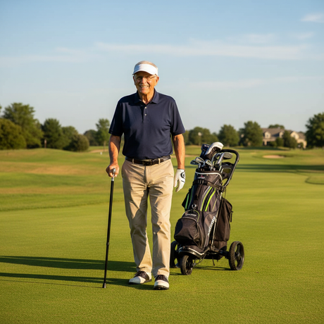 The Palmer-Classy Walking Canes