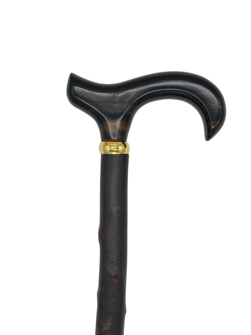 The Blackthorn Walking Stick – The J. Peterman Company