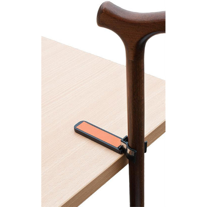 Cane Holder for Walking Canes - Fold Ups When Not in Use!-Classy Walking Canes