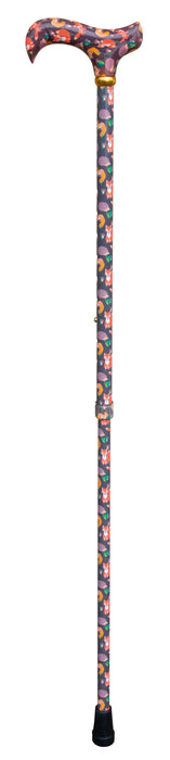 Adjustable Fashionable Forest Friends-Classy Walking Canes