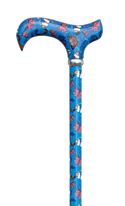 Adjustable Fashionable Butterflies-Classy Walking Canes