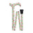 Gardening Design Folding Adjustable Cane with Derby Handle-Classy Walking Canes