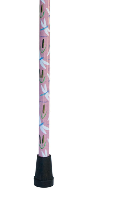Adjustable Fashionable Dragonflies-Classy Walking Canes