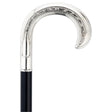 Waves of Grain Alpacca Cane-Classy Walking Canes