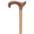 Zebrano Wood Walking Cane-Classy Walking Canes
