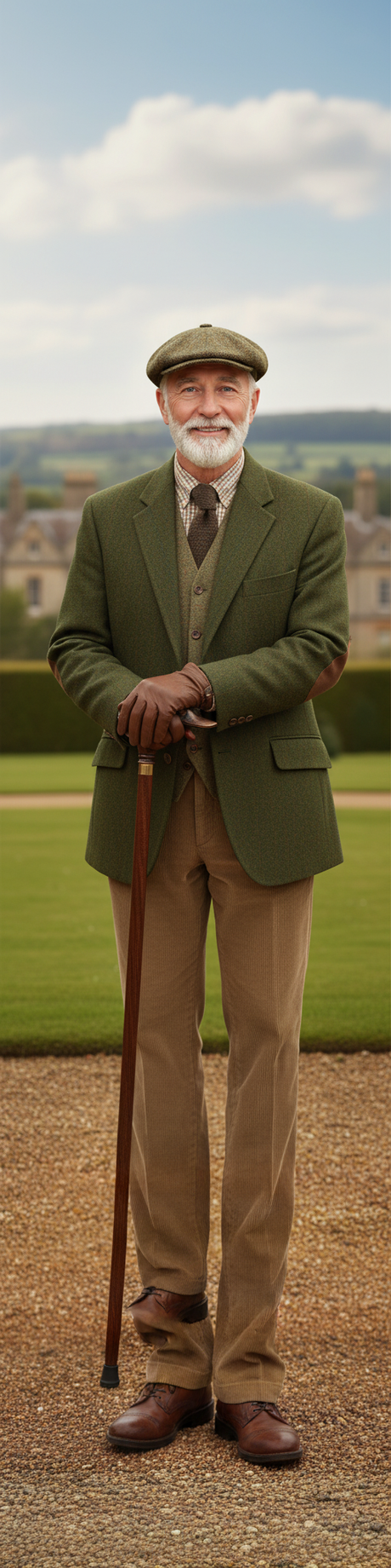 Ziggy Moulded Duck Head on a Maple Shaft-Classy Walking Canes