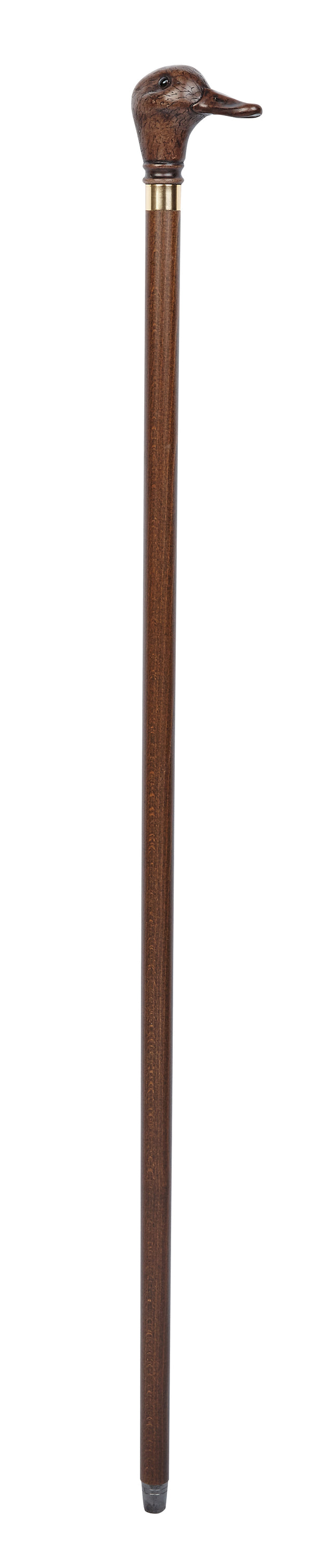 Ziggy Moulded Duck Head on a Maple Shaft-Classy Walking Canes
