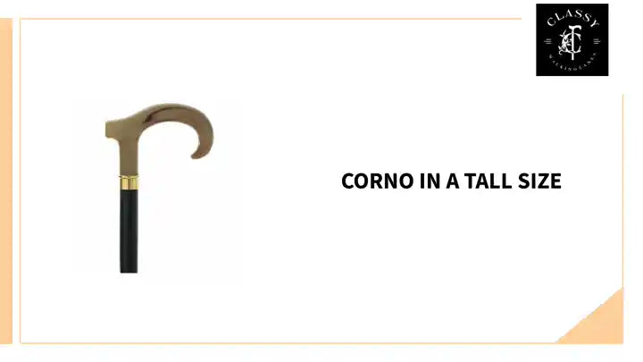 Corno in a Tall Size by@Outfy