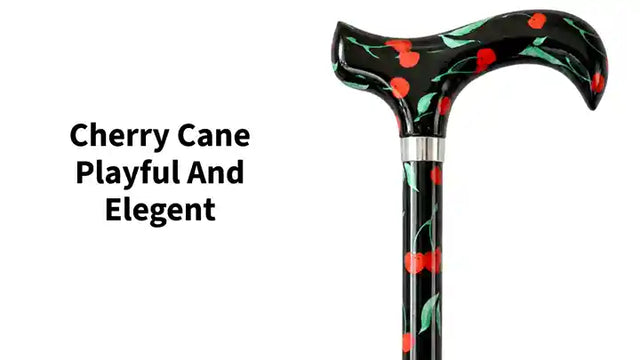 Cherry Cane Playful and Elegent by@Outfy
