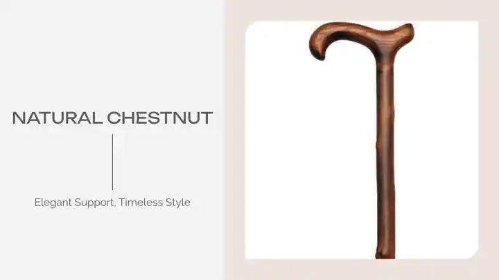 Natural Chestnut by@Outfy