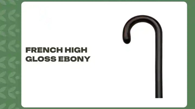 French High Gloss Ebony by@Outfy