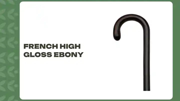 French High Gloss Ebony by@Outfy