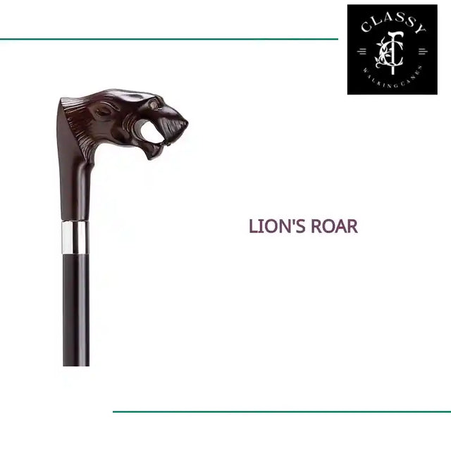 Lion's Roar by@Outfy
